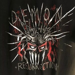 🚀SOLD🧨Finn Balor Demon Resurrection WWE T-Shirt